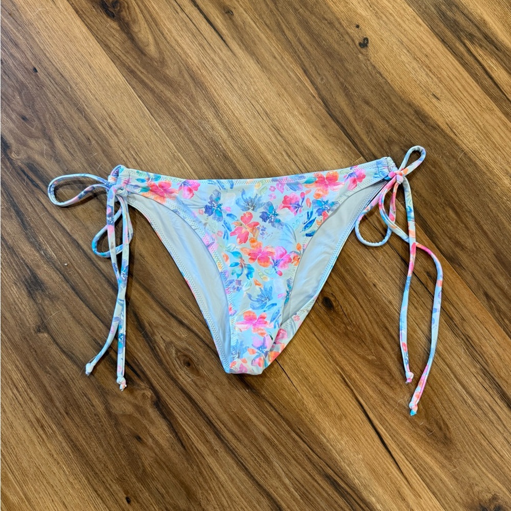 New Blackbough Multicolor Floral Bikini Bottom
